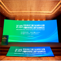 中藍集團參加2023年對外承包工程行業(yè)發(fā)展大會暨中國對外承包工程行業(yè)發(fā)展論壇